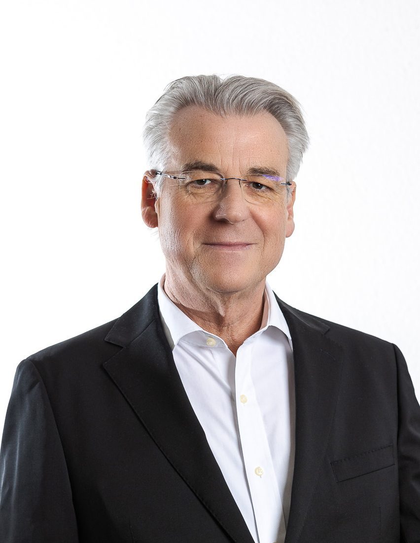 Portrait von Dipl.-Ing. Adam Mayer